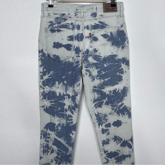Levi's High Rise Skinny Ankle Jean - Picture 4 of 4